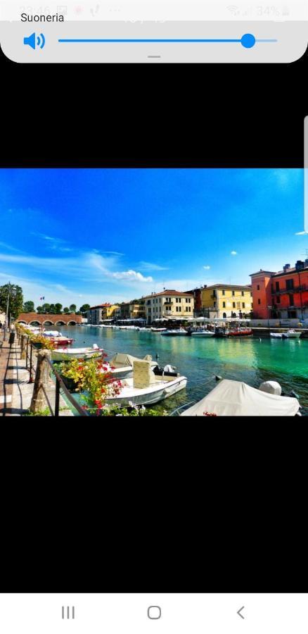 Appartamento Rosy Песк'єра-дель-Гарда Екстер'єр фото